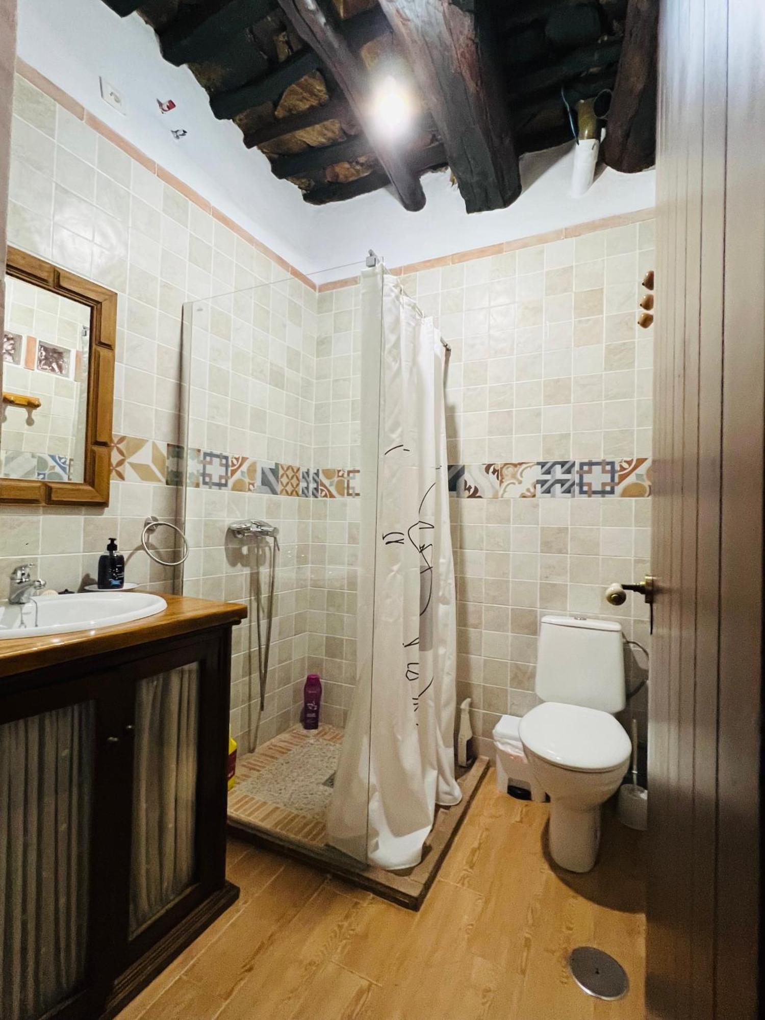 Apartamento Los Tinaos Pitres Ngoại thất bức ảnh