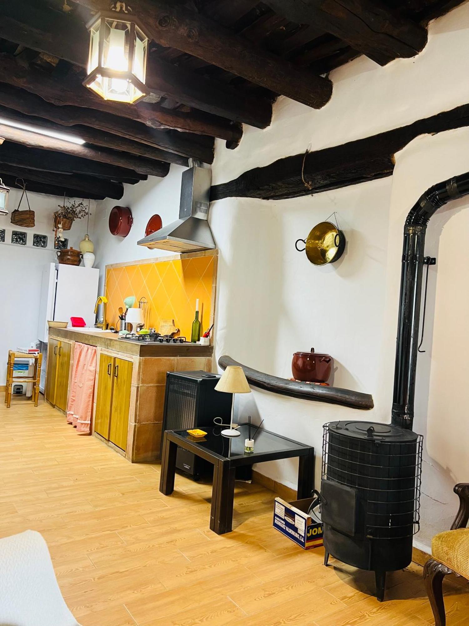 Apartamento Los Tinaos Pitres Ngoại thất bức ảnh